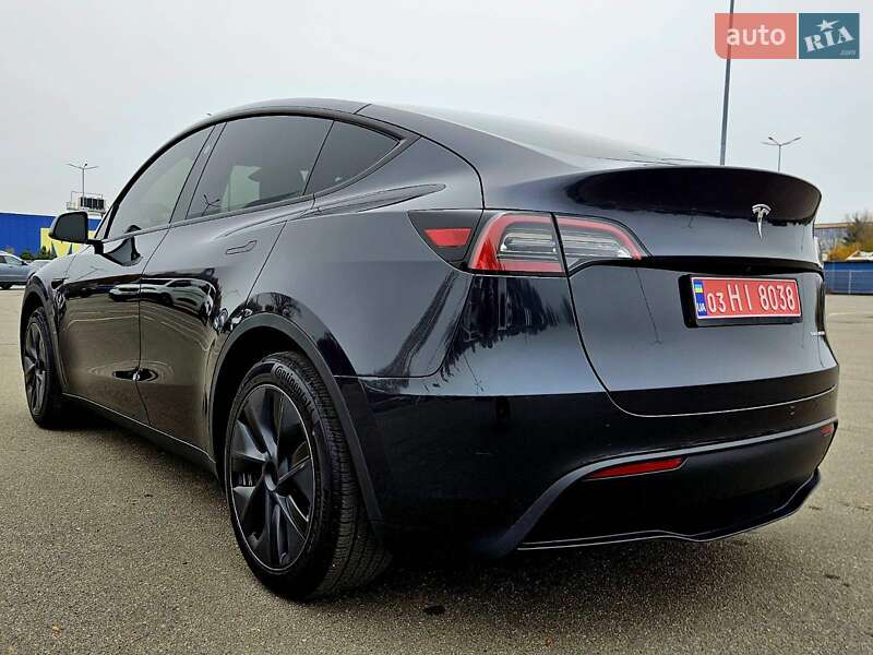 Внедорожник / Кроссовер Tesla Model Y 2024 в Днепре фото 7 Внедорожник / Кроссовер Tesla Model Y 2024 в Днепре