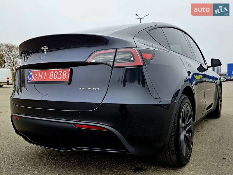 Внедорожник / Кроссовер Tesla Model Y 2024 в Днепре фото 10 Внедорожник / Кроссовер Tesla Model Y 2024 в Днепре