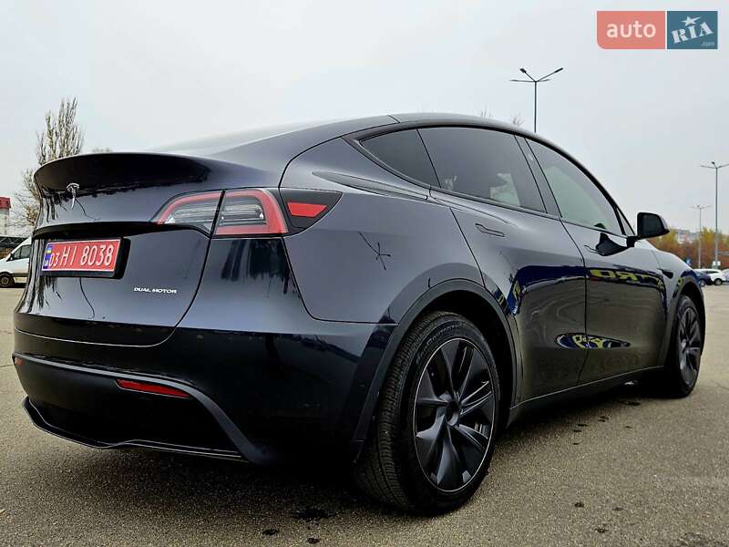 Внедорожник / Кроссовер Tesla Model Y 2024 в Днепре фото 11 Внедорожник / Кроссовер Tesla Model Y 2024 в Днепре