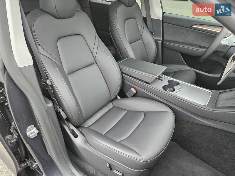 Внедорожник / Кроссовер Tesla Model Y 2024 в Днепре фото 29 Внедорожник / Кроссовер Tesla Model Y 2024 в Днепре