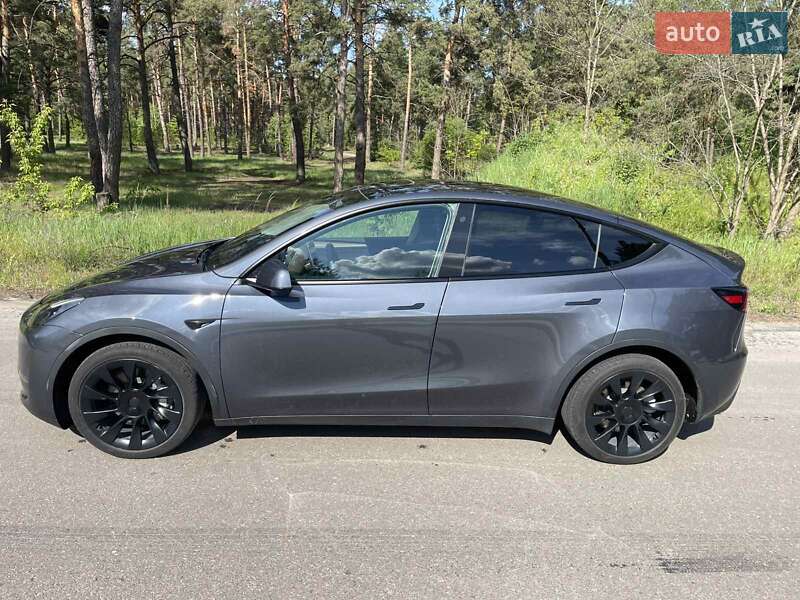 Позашляховик / Кросовер Tesla Model Y 2023 в Києві