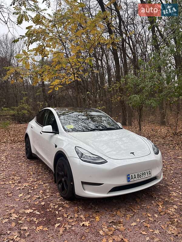 Позашляховик / Кросовер Tesla Model Y 2021 в Києві