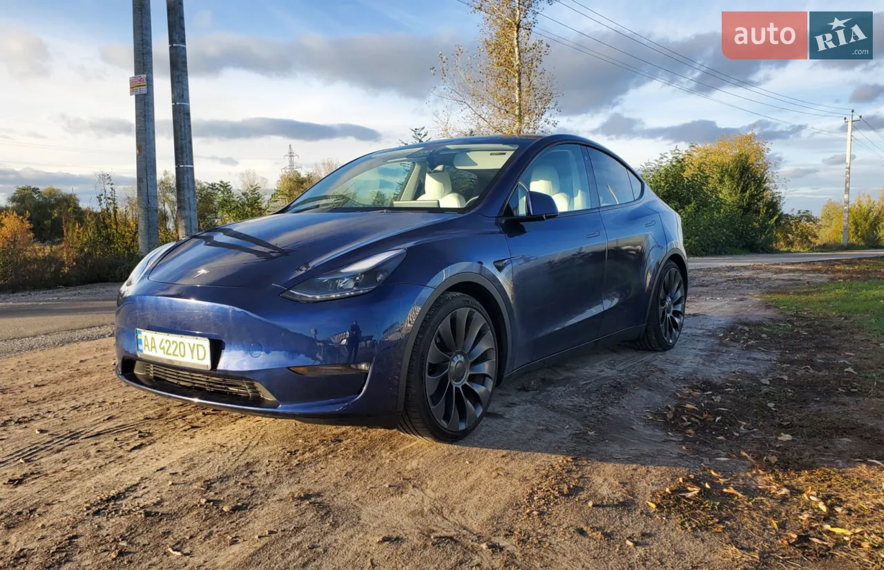 2022 Tesla Model Y - мініатюра 32