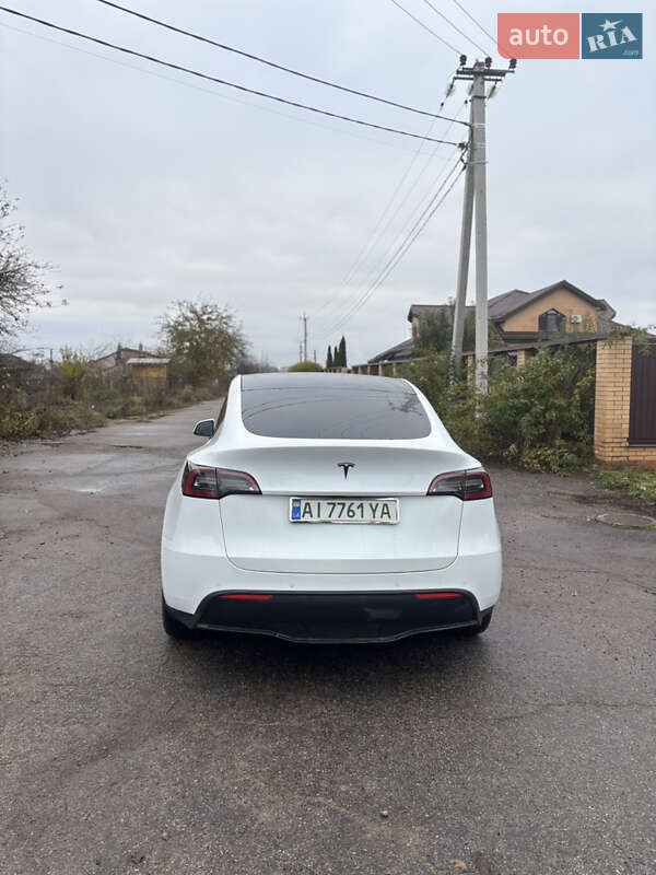 Позашляховик / Кросовер Tesla Model Y 2021 в Білій Церкві
