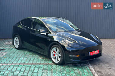 Внедорожник / Кроссовер Tesla Model Y 2022 в Каменском