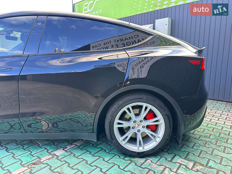 Внедорожник / Кроссовер Tesla Model Y 2022 в Каменском фото 19 Внедорожник / Кроссовер Tesla Model Y 2022 в Каменском