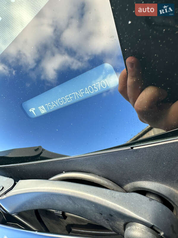 Внедорожник / Кроссовер Tesla Model Y 2022 в Каменском фото 25 Внедорожник / Кроссовер Tesla Model Y 2022 в Каменском