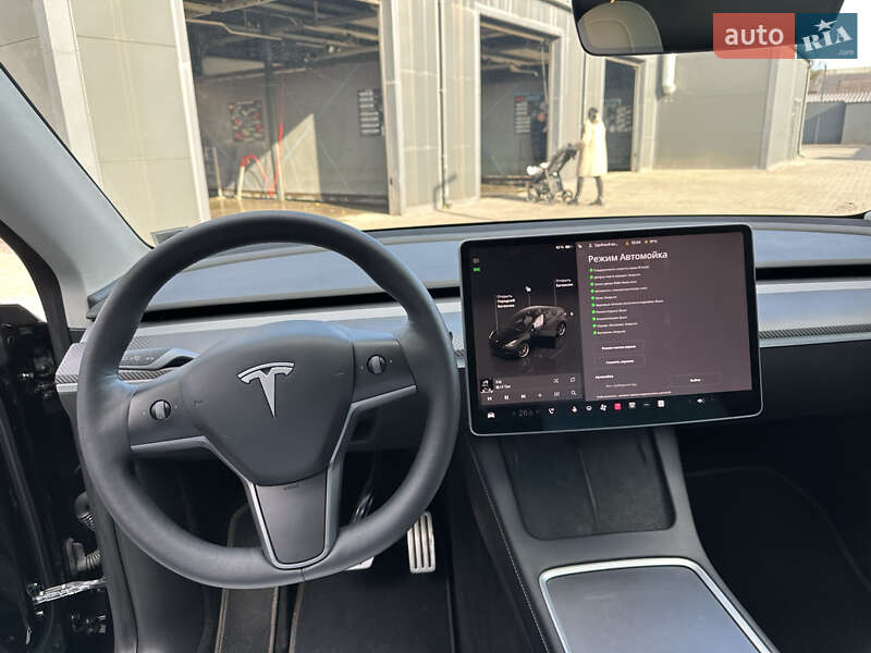 Внедорожник / Кроссовер Tesla Model Y 2022 в Каменском фото 38 Внедорожник / Кроссовер Tesla Model Y 2022 в Каменском