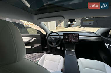 Внедорожник / Кроссовер Tesla Model Y 2022 в Каменском