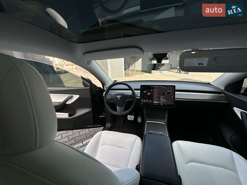 Внедорожник / Кроссовер Tesla Model Y 2022 в Каменском фото 45 Внедорожник / Кроссовер Tesla Model Y 2022 в Каменском