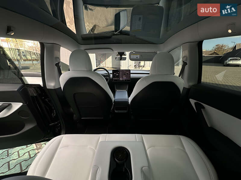 Внедорожник / Кроссовер Tesla Model Y 2022 в Каменском фото 50 Внедорожник / Кроссовер Tesla Model Y 2022 в Каменском