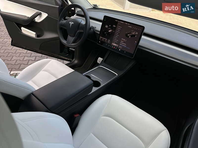 Внедорожник / Кроссовер Tesla Model Y 2022 в Каменском фото 55 Внедорожник / Кроссовер Tesla Model Y 2022 в Каменском