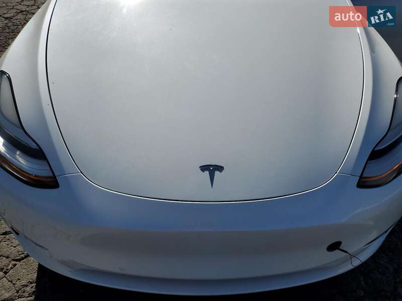 Позашляховик / Кросовер Tesla Model Y 2022 в Хмельницькому фото 11 Позашляховик / Кросовер Tesla Model Y 2022 в Хмельницькому