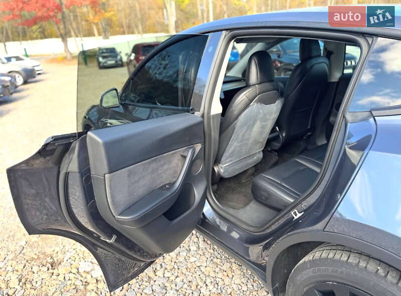 Внедорожник / Кроссовер Tesla Model Y 2022 в Виннице фото 5 Внедорожник / Кроссовер Tesla Model Y 2022 в Виннице