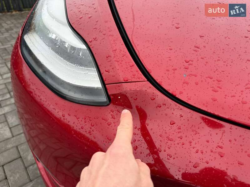 Позашляховик / Кросовер Tesla Model Y 2020 в Луцьку