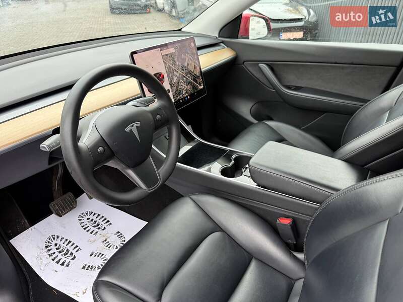 Позашляховик / Кросовер Tesla Model Y 2020 в Луцьку