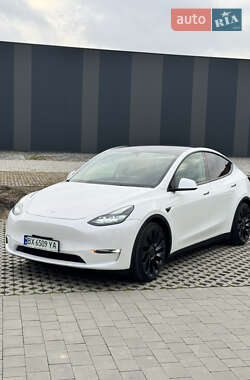 Позашляховик / Кросовер Tesla Model Y 2023 в Хмельницькому