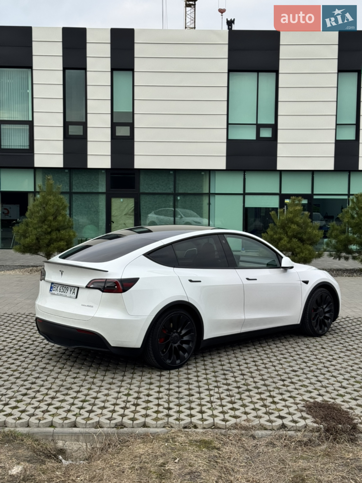 2022 Tesla Model Y - мініатюра 7