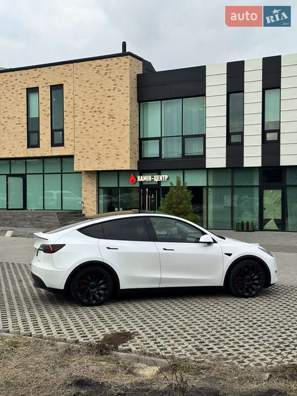 Внедорожник / Кроссовер Tesla Model Y 2022 в Хмельницком фото 8 Внедорожник / Кроссовер Tesla Model Y 2022 в Хмельницком
