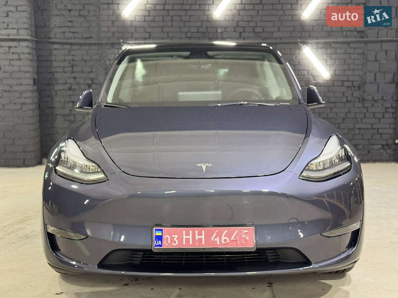 Внедорожник / Кроссовер Tesla Model Y 2023 в Киеве