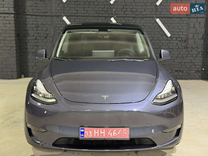 Внедорожник / Кроссовер Tesla Model Y 2023 в Киеве