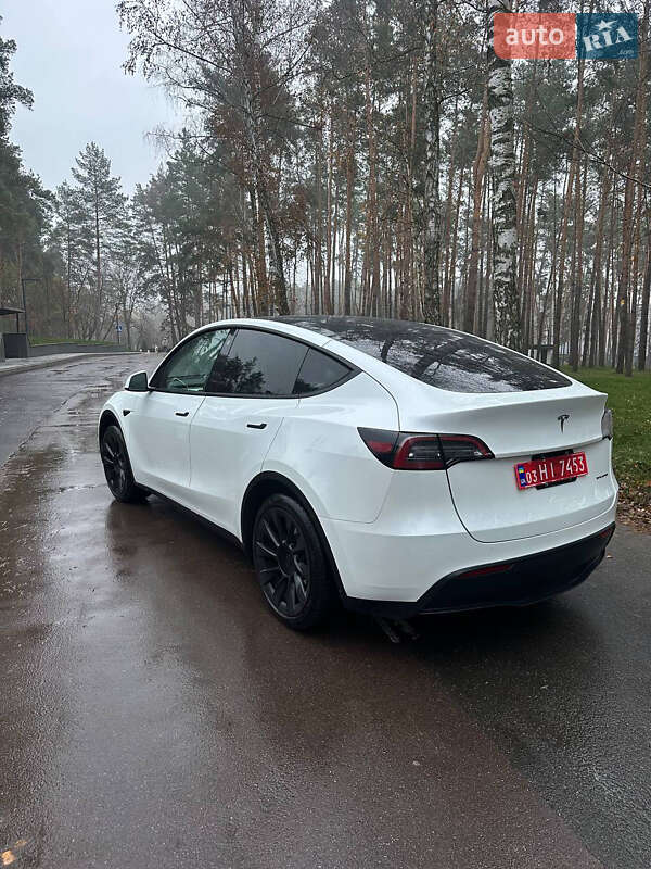 Внедорожник / Кроссовер Tesla Model Y 2023 в Василькове