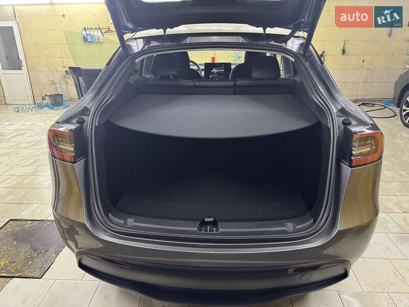 Позашляховик / Кросовер Tesla Model Y 2025 в Києві