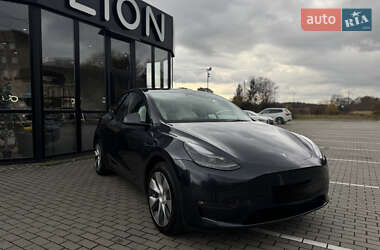 Внедорожник / Кроссовер Tesla Model Y 2024 в Львове