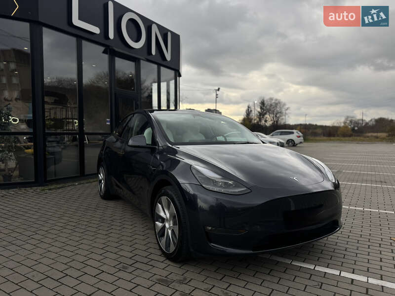 Внедорожник / Кроссовер Tesla Model Y 2024 в Львове