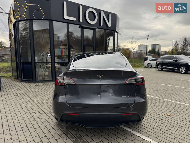 Внедорожник / Кроссовер Tesla Model Y 2024 в Львове