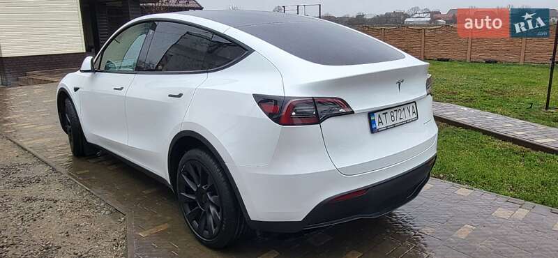 Позашляховик / Кросовер Tesla Model Y 2023 в Івано-Франківську фото 5 Позашляховик / Кросовер Tesla Model Y 2023 в Івано-Франківську