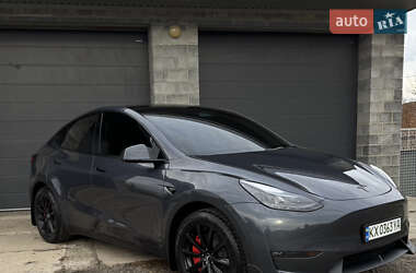 Позашляховик / Кросовер Tesla Model Y 2023 в Харкові