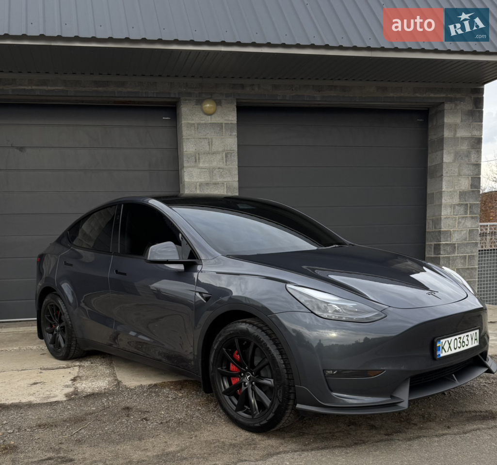 2022 Tesla Model Y - мініатюра 22