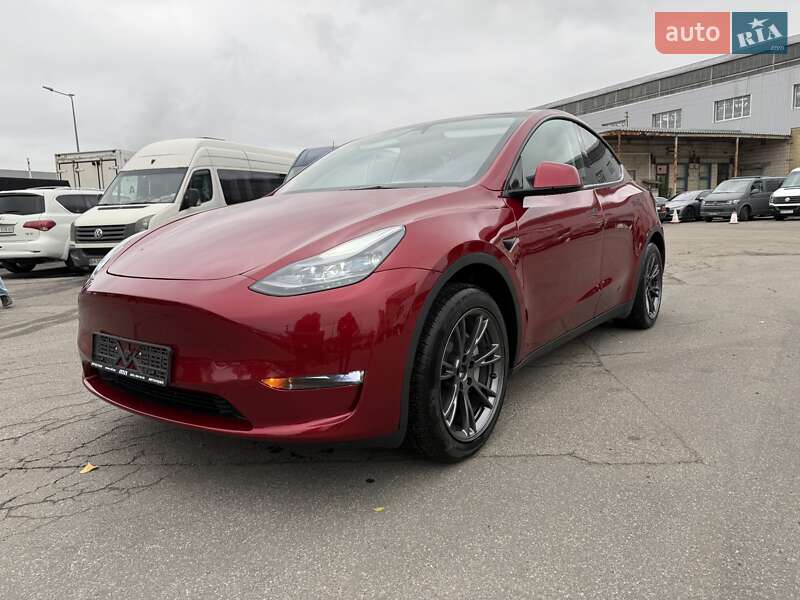 Внедорожник / Кроссовер Tesla Model Y 2024 в Киеве фото 19 Внедорожник / Кроссовер Tesla Model Y 2024 в Киеве
