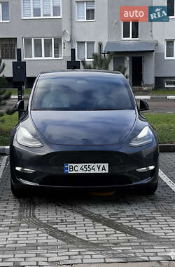 Позашляховик / Кросовер Tesla Model Y 2024 в Самборі