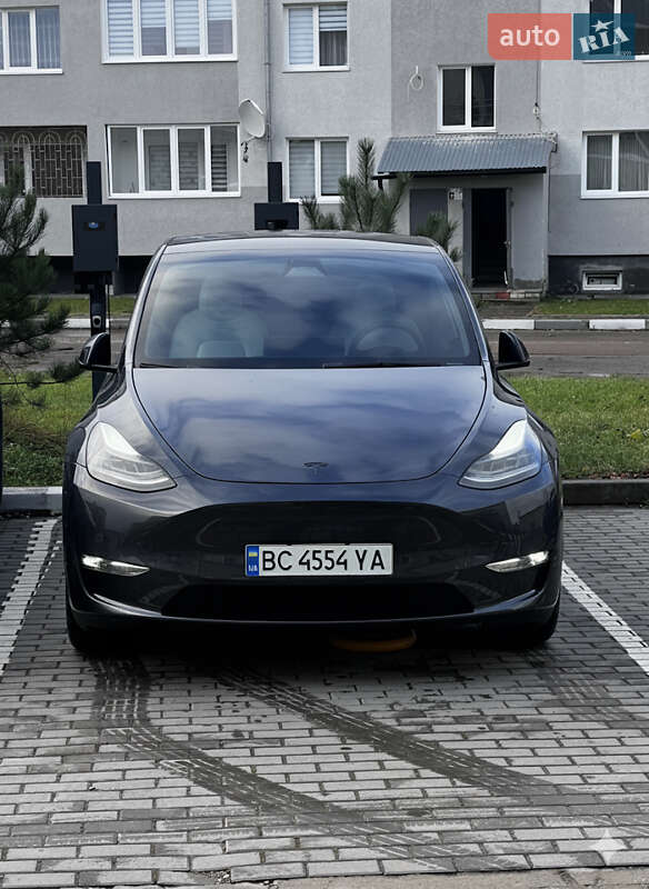 Внедорожник / Кроссовер Tesla Model Y 2024 в Самборе