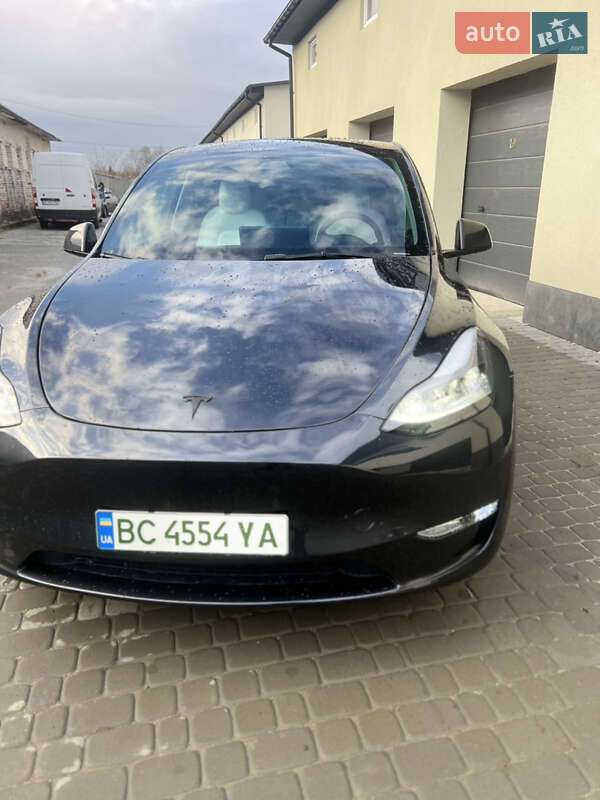 Внедорожник / Кроссовер Tesla Model Y 2024 в Самборе