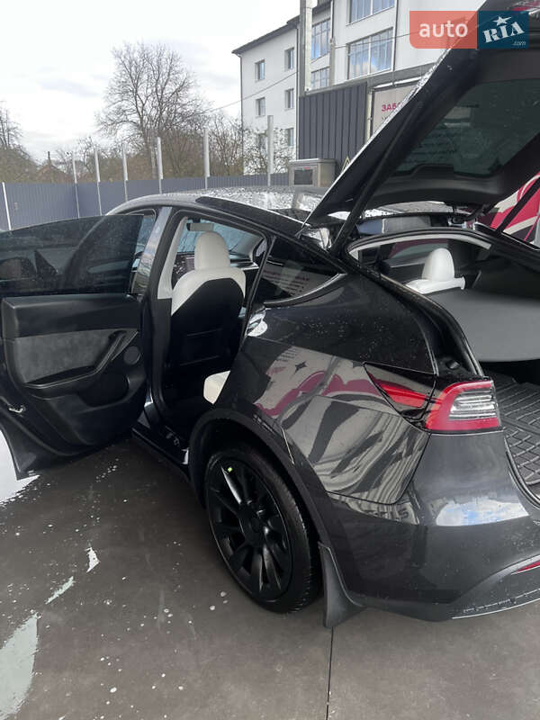 Внедорожник / Кроссовер Tesla Model Y 2024 в Самборе