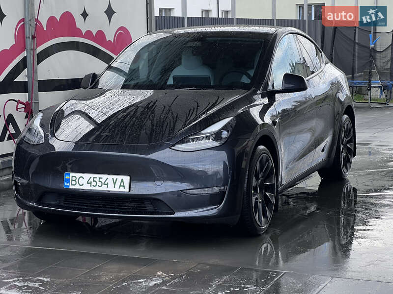 Внедорожник / Кроссовер Tesla Model Y 2024 в Самборе