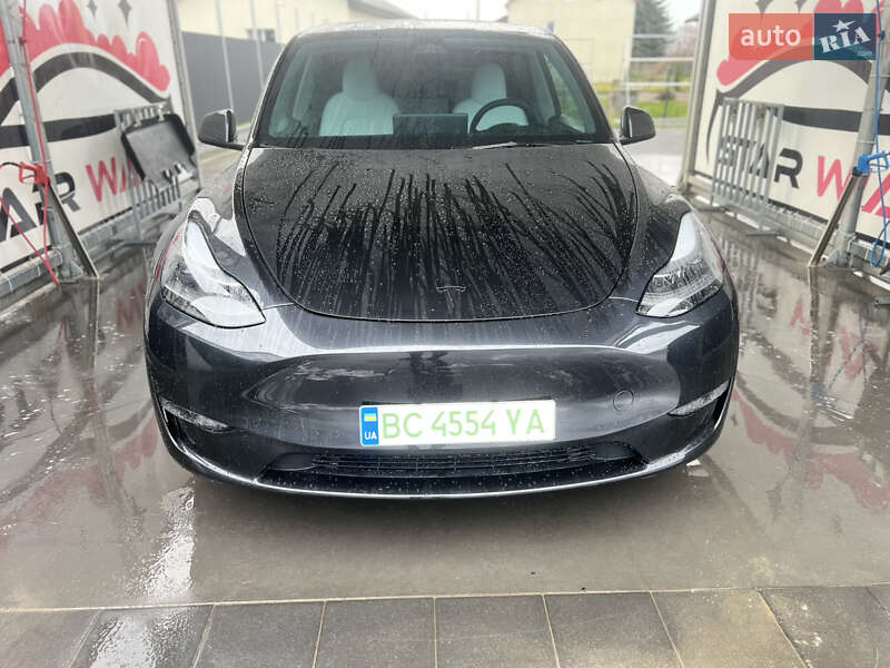 Внедорожник / Кроссовер Tesla Model Y 2024 в Самборе