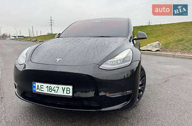 Внедорожник / Кроссовер Tesla Model Y 2022 в Днепре