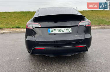 Внедорожник / Кроссовер Tesla Model Y 2022 в Днепре