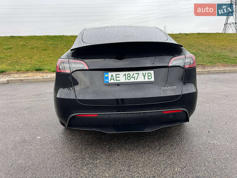 Позашляховик / Кросовер Tesla Model Y 2022 в Дніпрі
