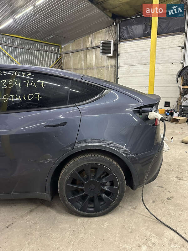 Внедорожник / Кроссовер Tesla Model Y 2022 в Киеве