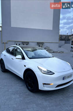 Внедорожник / Кроссовер Tesla Model Y 2022 в Фастове