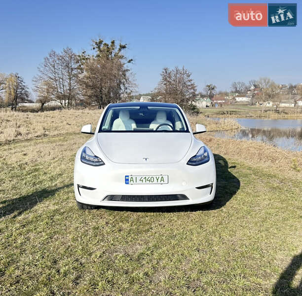 Внедорожник / Кроссовер Tesla Model Y 2022 в Фастове