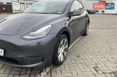 Позашляховик / Кросовер Tesla Model Y 2023 в Білій Церкві