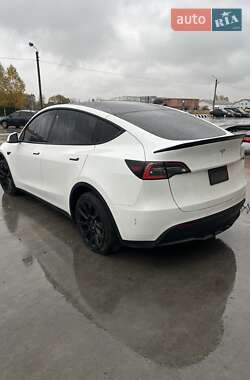 Позашляховик / Кросовер Tesla Model Y 2021 в Львові