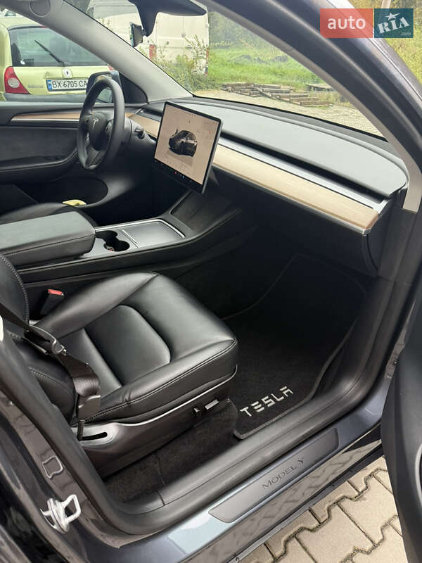 Внедорожник / Кроссовер Tesla Model Y 2023 в Хмельницком