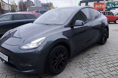 Внедорожник / Кроссовер Tesla Model Y 2022 в Киеве